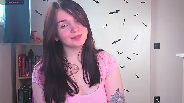 Czat XXX na żywo – EvaJackson111