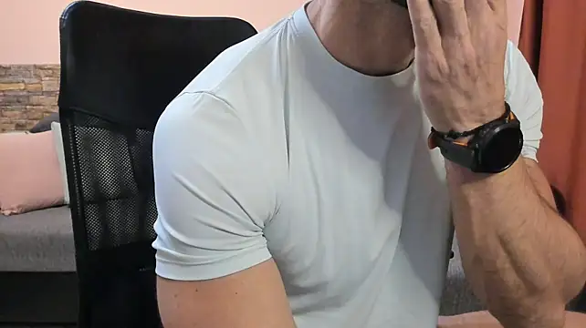 HotHunkTrainer 라이브 XXX 채팅