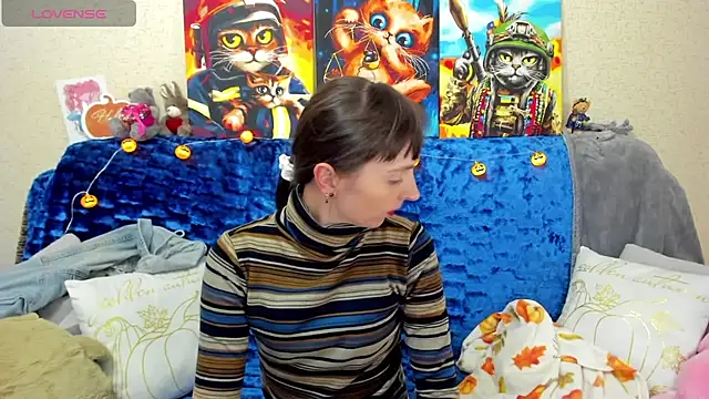 TayanaJons Chat XXX in diretta