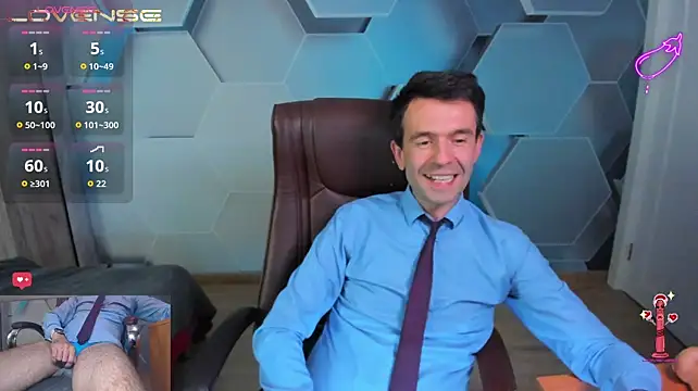 Chat +18 de SteveTiger ao vivo