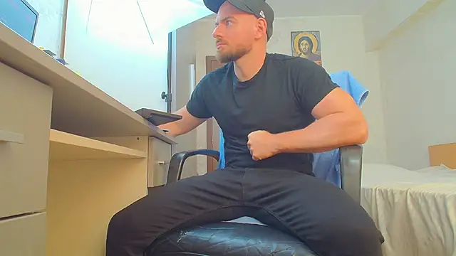 XXX chat uživo modela Ryanstone_