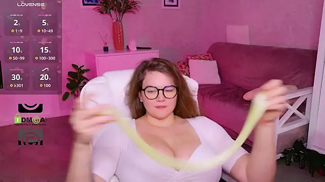 KellyKleine – Live XXX-chat