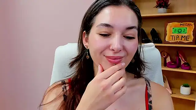 Meagn_Extasy Chat XXX in diretta
