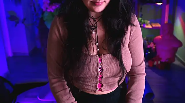 Chat +18 de CeceliaJohnson ao vivo