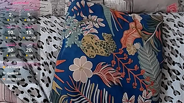 SquirtyEleanor 现场XXX聊天