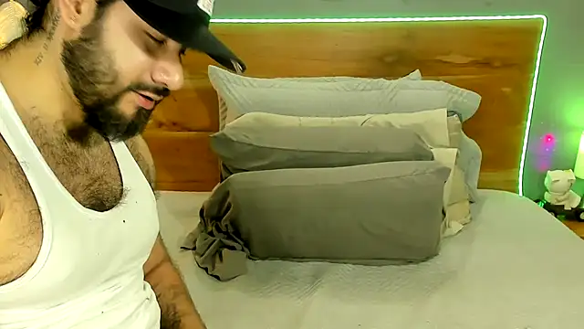Prometeo-grizzly Live XXX-Chat