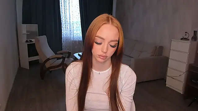 VirginaBenak's Live XXX Chat