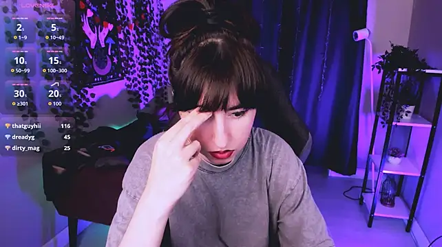 Lily_xBabe 现场XXX聊天