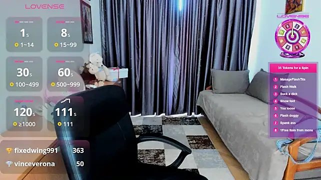 Chat XXX Live MiniLysii