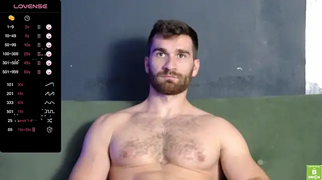 Chat XXX ao vivo de damongold