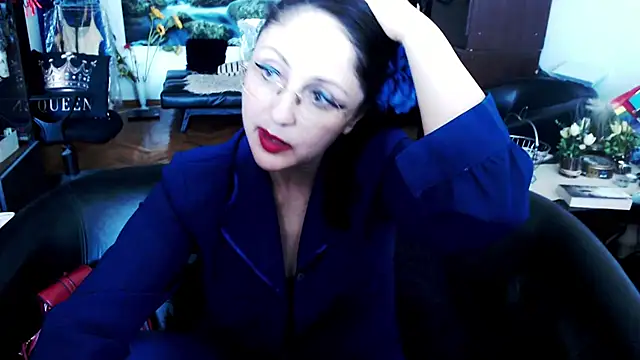 Imperatriza Live XXX-Chat
