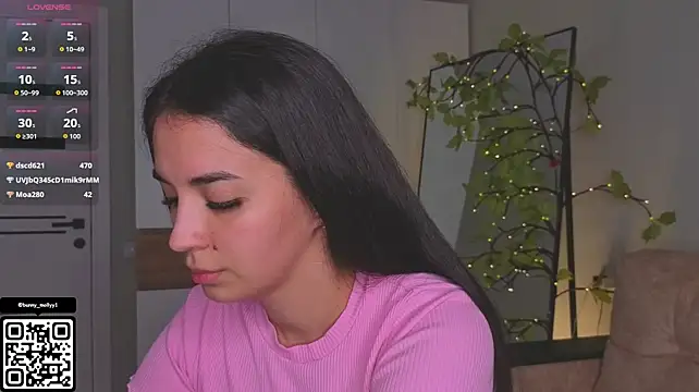 Živý XXX chat MollyGilberg