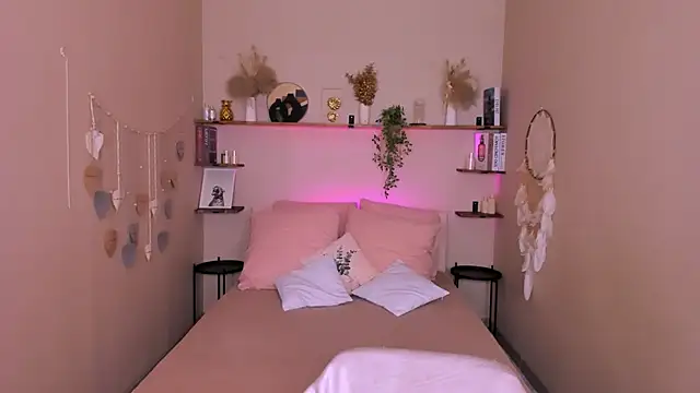 RoxyMorris 现场XXX聊天