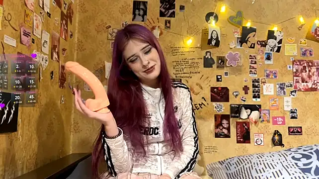 PrimoJunkers Adlı Modelin Canlı XXX Sohbeti
