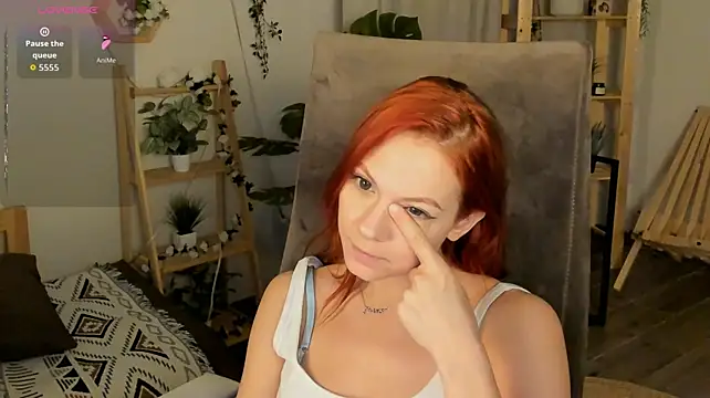 Czat XXX na żywo – LisaAris