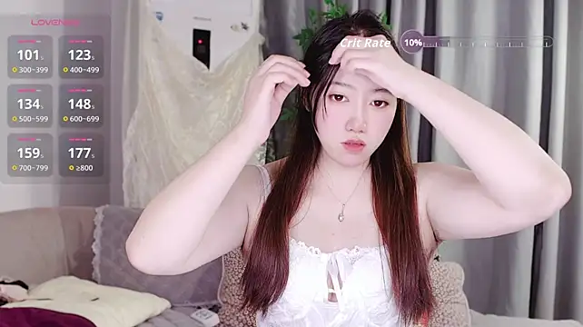 LuMei-Love's Live XXX Chat