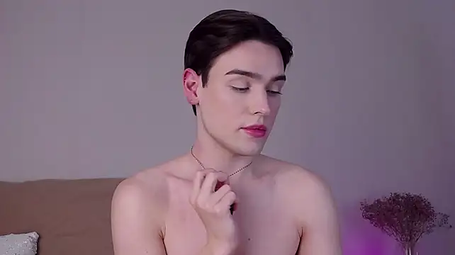 RobbyCharming লাইভ XXX চ্যাট