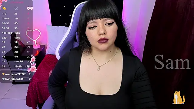 Samantha__zz Live XXX-Chat