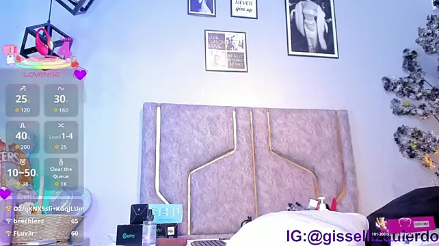 Živý XXX chat Liincostelloo