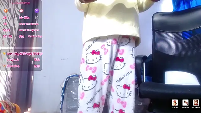 XXX chat uživo modela kilian_xx