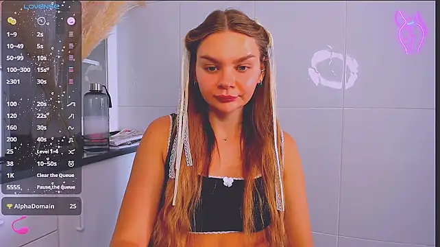 Molly_sweetie Chat XXX live