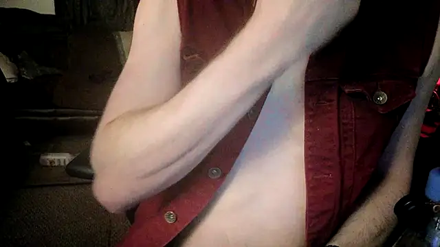 XXX chat uživo modela MasterDaddyCool