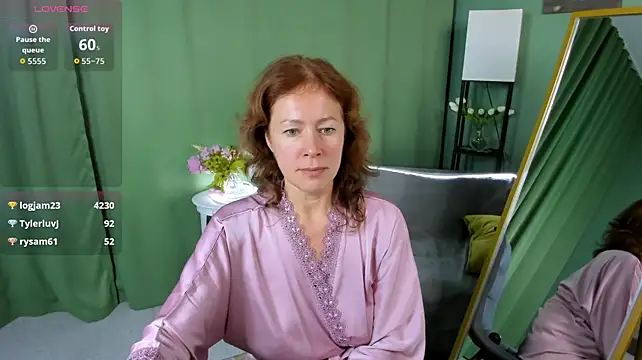 Chat +18 de LeticiaRomano ao vivo
