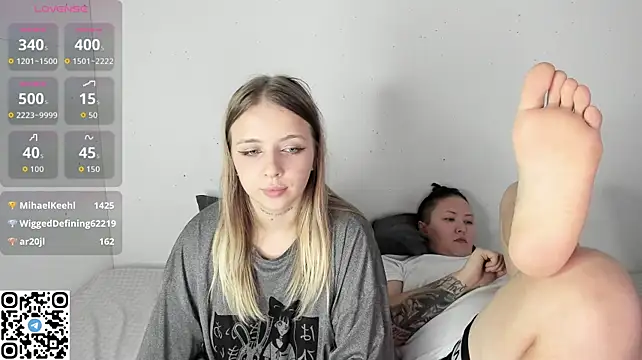 Živý XXX chat Alice_Halle