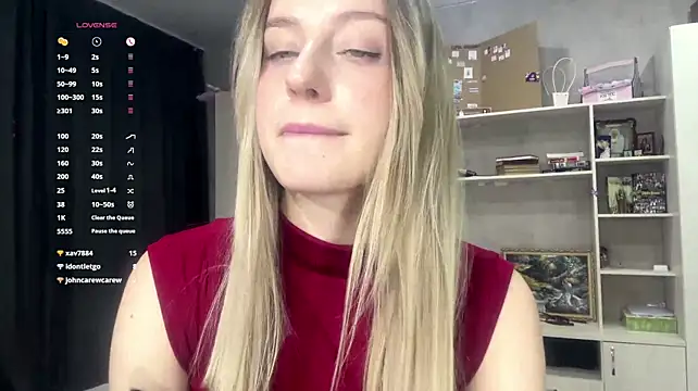 TobyEmberger – Live XXX-chat
