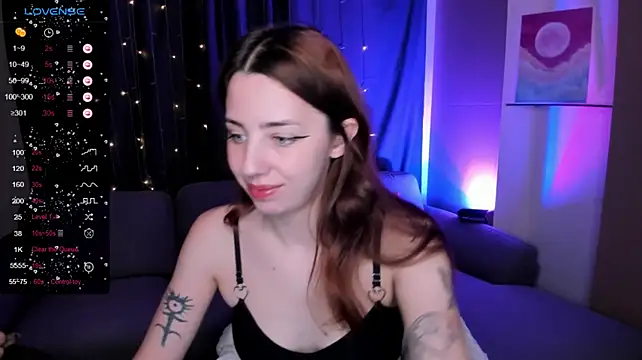 CharliGrace_ Live XXX Chat