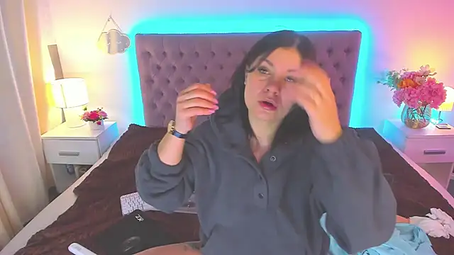 دردشة AmandaHoppe الجنسية المباشرة