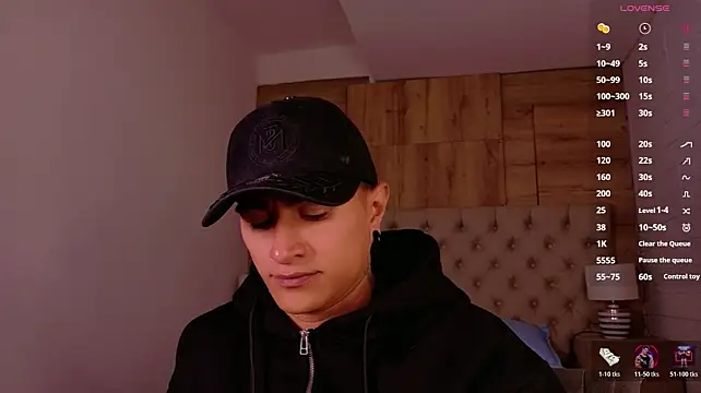 LiamDeeps 라이브 XXX 채팅