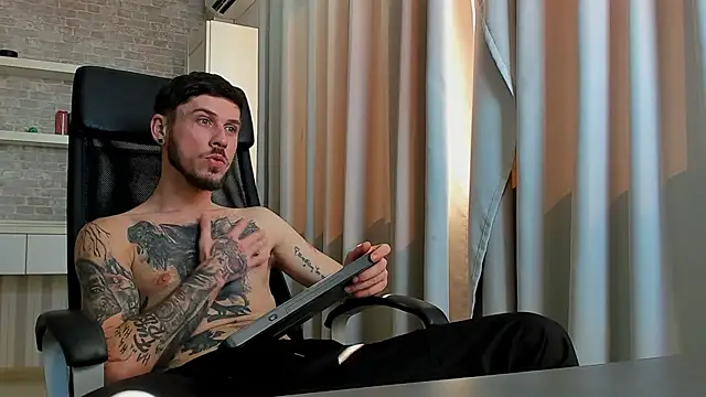 JonahShaw – Live XXX-chat