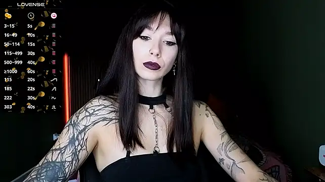 JillVerdon – Live XXX-chat
