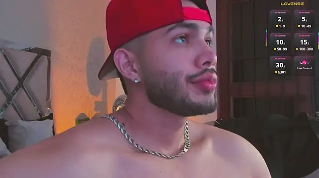 دردشة Vincentblack الجنسية المباشرة