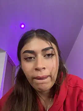 XXX chat uživo modela babesamanta