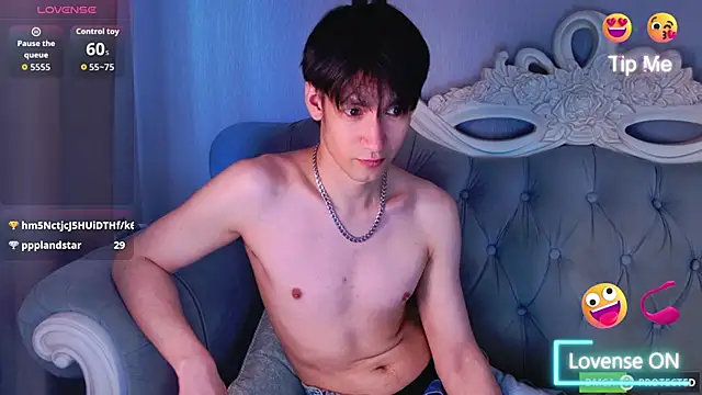 CalvinChapman Obrolan Langsung XXX
