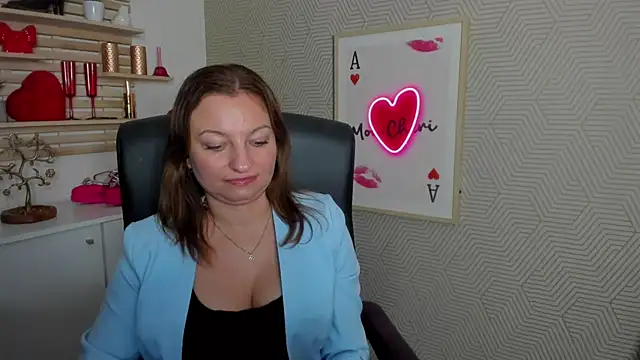 Czat XXX na żywo – angelaSamt