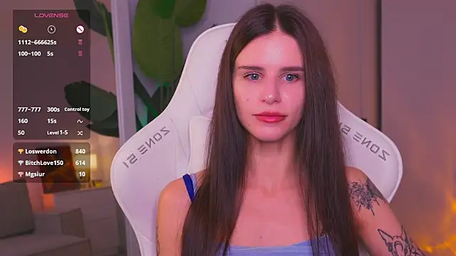 Czat XXX na żywo – EmiMoon_