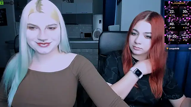 Chatroom XXX en direct de Rada_Kisss