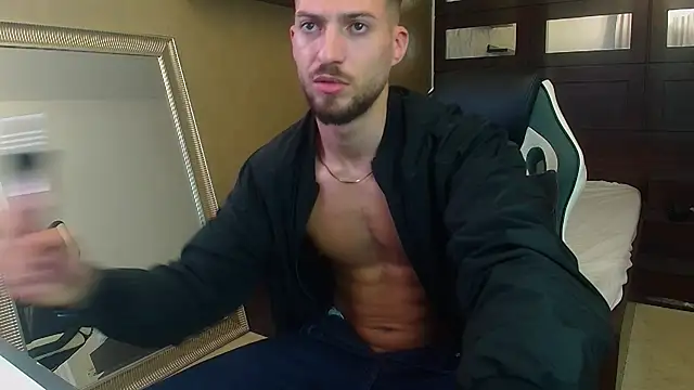 FelixRook – Live XXX-chat