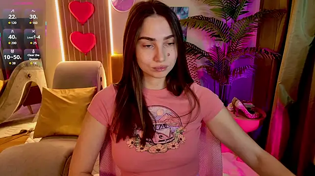 Živý XXX chat SelinOtis