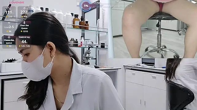Chat +18 de Lubeyou_KT ao vivo