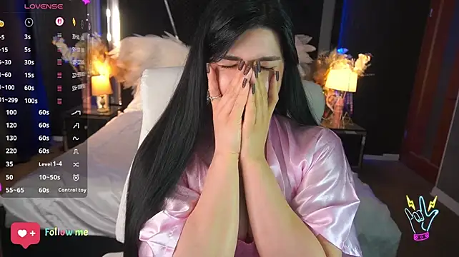 Chat XXX ao vivo de EmilyCandyy