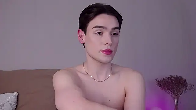 دردشة RobbyCharming الجنسية المباشرة