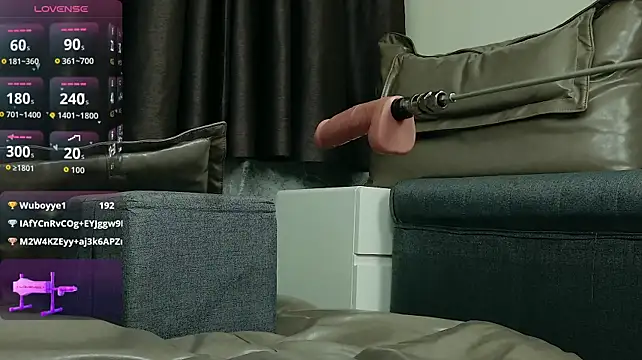 fox-yiyi Live XXX-Chat