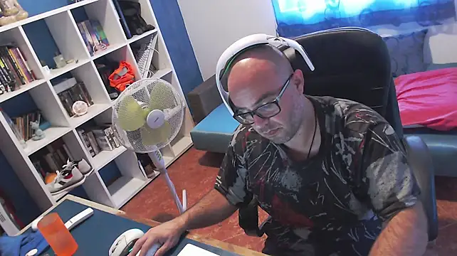 Chat XXX ao vivo de ravingr4d4