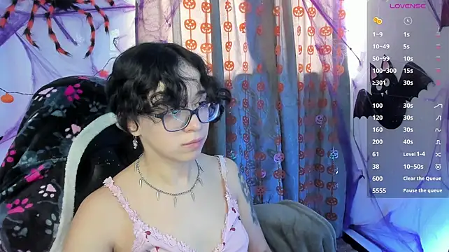 Chatroom XXX en direct de indra_cam