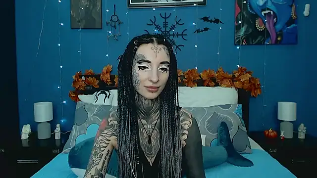 Chat XXX en directo de Velvetbat