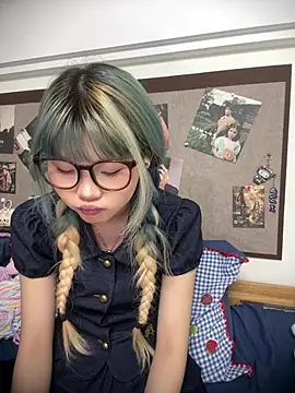 Rocket-Girl – Live XXX-chat
